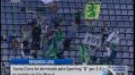 Segunda Liga: Santa Clara 0-2 Sporting B (2012-2013)