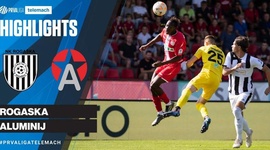 Liga Prva: NK Rogaska 0 - 1 NK Aluminij (2023-2024)