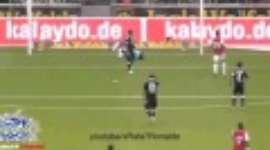 Jogos Amigáveis: FC Koln 1-2 Arsenal (2011-2012)