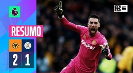 Premier League: Wolves 2 - 1 Luton Town (2023-2024)