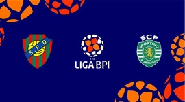 Liga de Futebol Feminino BPI: Damaiense 0 - 6 Sporting (2025-2026)