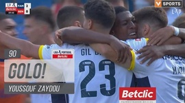 Liga Portugal Betclic: Famalicão vs Benfica, Golo 2-0 Youssouf Zaydou (2024-2025)
