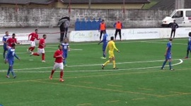 Campeonato Portugal Prio: AD Oliveirense 3 - 2 Gafanha (2016-2017)