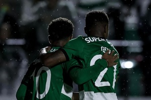 Sporting vence Olivais e Moscavide e segue em frente na Taça