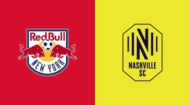Major League Soccer: RB New York 0 - 0 Nashville SC (2023)