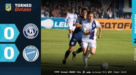 Liga Profesional: Independiente Rivadavia 0 - 0 Godoy Cruz (2024)