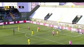 Liga Portugal Bwin: Tondela (2-2) Arouca, Golo André Silva, 69m (2021-2022)