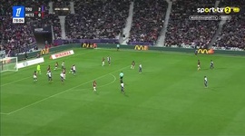 Ligue 1: Toulouse vs Metz, Golo 3-0 Y. Gboho (2025-2026)