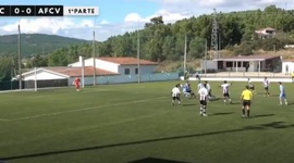 Campeonato de Portugal: Vidago 2 - 1 Águia Vimioso (2020-2021)