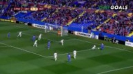Liga Europa: Levante 3-0 Olympiakos (2012-2013)