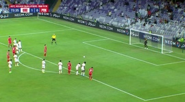 Qualificação Mundial Ásia: Emirados Árabes 1 - 1 Coreia do Norte (2026)