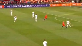 Qualificação Mundial Europa: Holanda 5 - 0 Luxemburgo (2018)