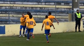 Liga Revelação: Estoril 1 - 0 Sporting (2018-2019)