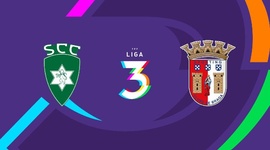 Liga 3: Sp. Covilhã 1 - 2 Sp. Braga (2023-2024)