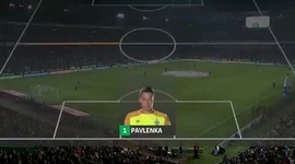 Bundesliga: Werder Bremen 2 - 0 VfL Wolfsburg (2018-2019)