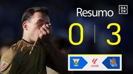 La Liga: Leganés 0 - 3 Real Sociedad (2024-2025)