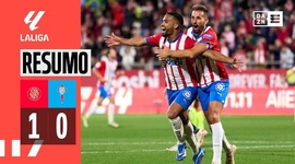 La Liga: Girona 1 - 0 Celta de Vigo (2023-2024)