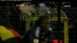 Liga Europa: Anderlecht 4-0 Athletic Bilbao (2009-2010)