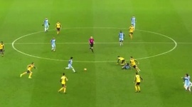 Premier League: Man City 2 - 1 Arsenal (2016-2017)