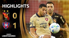 Copa Libertadores: FBC Melgar 0 - 1 Cerro Porteño (2025)