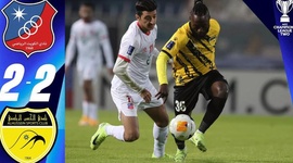 AFC Champions League Two: Al Kuwait SC 2 - 2 Al Hussein SC (2024-2025)