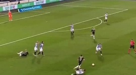 Eredivisie League: SC Heerenveen 0 - 4 Ajax (2018-2019)