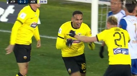 Super League: Atromitos 0 - 5 AEK (2023-2024)