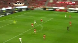 Jogos Amigáveis: Benfica 0-2 São Paulo (2013-2014)