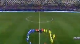 Copa del Rey: Villarreal 1 - 0 Getafe (2014-2015)