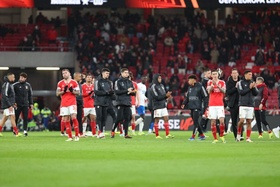 "A facilidade com que o Benfica sofre golos é impressionante. Isso não acontecia antes"