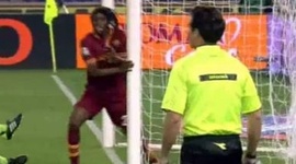 Serie A: Roma 2 - 0 Milan (2013-2014)