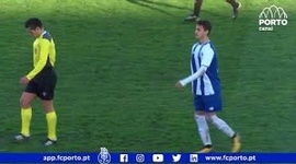 Juniores A S19 I Divisão: Cesarense 3 - 1 FC Porto (2017-2018)