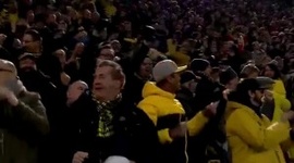 Liga Campeões: Dortmund 4 - 0 Benfica (2016-2017)