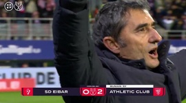 Copa del Rey: Eibar 0 - 3 Athletic Bilbao (2023-2024)