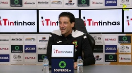 Liga Portugal Bwin: Antevisão de Jorge Simão ao Paços Ferreira vs Sp. Braga (2021-2022)