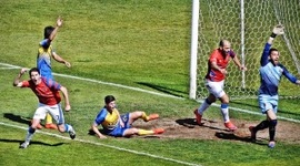 Campeonato Portugal Prio: Águeda 3 - 0 Gondomar (2016-2017)