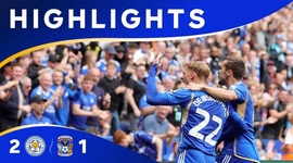 Championship: Leicester 2 - 1 Coventry (2023-2024)