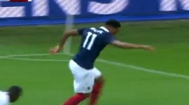 Amigáveis de seleções: França 2 - 0 Alemanha (2015)
