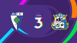 Liga 3: Anadia 4 - 2 Montalegre (2022-2023)