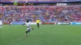 CAN: Gana 2-0 Cabo Verde (2013)
