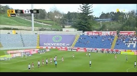 Liga Portugal Bwin: Santa Clara (0-1) Boavista, Golo Sasso, 13m (2022-2023)