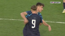 Qualificação Europeu Sub-19: Turquia S19 2 - 1 Croácia S19 (2024)
