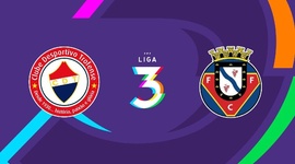 Liga 3: Trofense 2 - 0 FC Felgueiras (2023-2024)