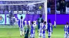 Liga BBVA: Valladolid 2-3 Real Madrid (2012-2013)