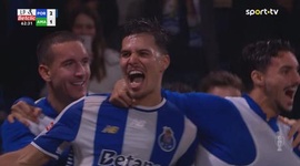 Liga Portugal Betclic: FC Porto vs CF Estrela Amadora, Golo 2-1 Francisco Moura (2025-2026)