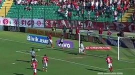 Brasileirão: Figueirense 1 - 2 Internacional (2014)
