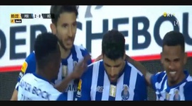 Liga Portugal Bwin: FC Porto (2-0) Vizela, Golo Mehdi Taremi, 86m (2022-2023)