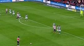 La Liga: Athletic Bilbao 2 - 1 Bétis (2016-2017)
