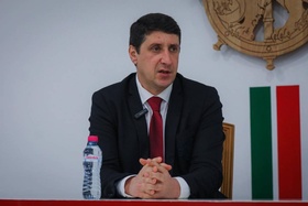 Presidente do Marítimo espera que paragem internacional seja benéfica