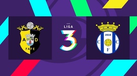 Liga 3: Fafe 2 - 0 Canelas 2010 (2021-2022)